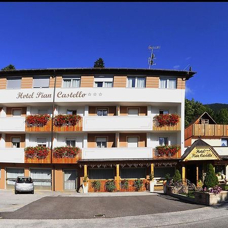 Hotel Piancastello Andalo Esterno foto