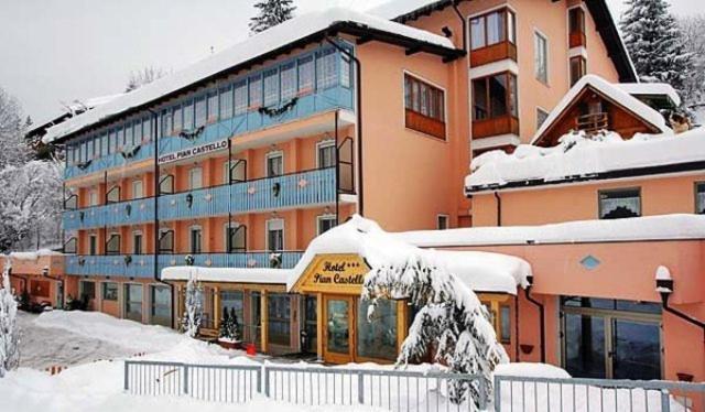Hotel Piancastello Andalo Esterno foto