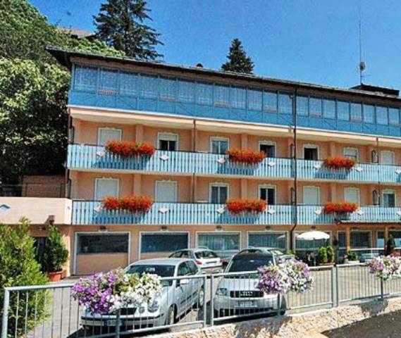 Hotel Piancastello Andalo Esterno foto