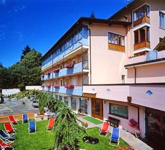 Hotel Piancastello Andalo Esterno foto