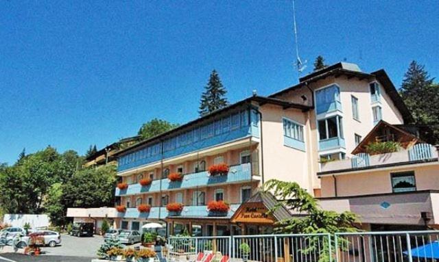 Hotel Piancastello Andalo Esterno foto