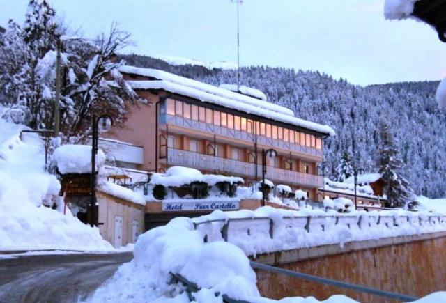 Hotel Piancastello Andalo Esterno foto