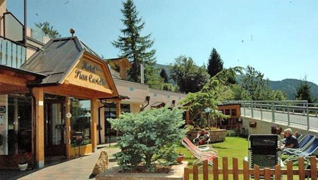 Hotel Piancastello Andalo Esterno foto
