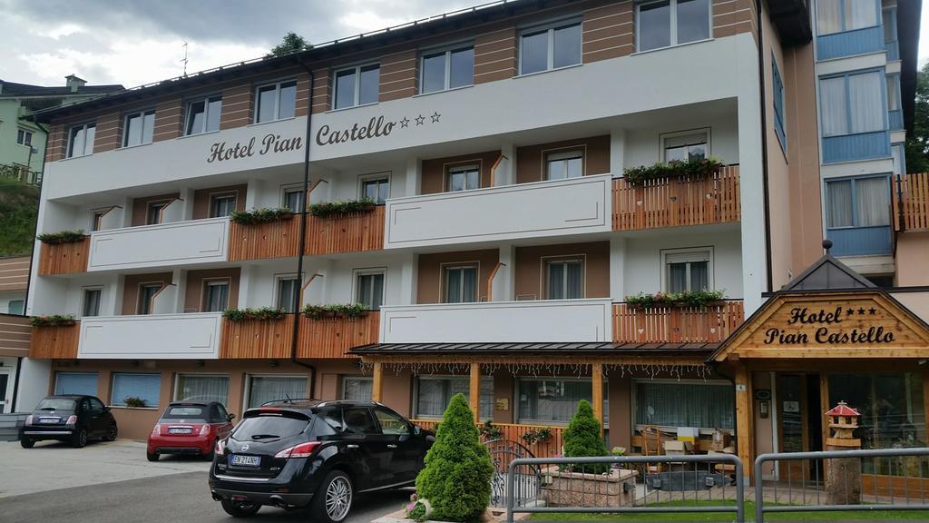 Hotel Piancastello Andalo Esterno foto