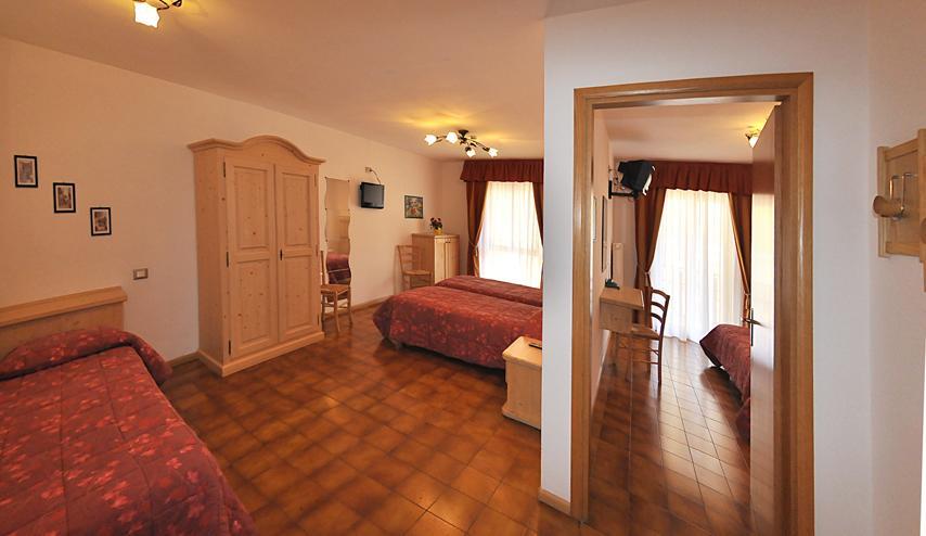 Hotel Piancastello Andalo Esterno foto