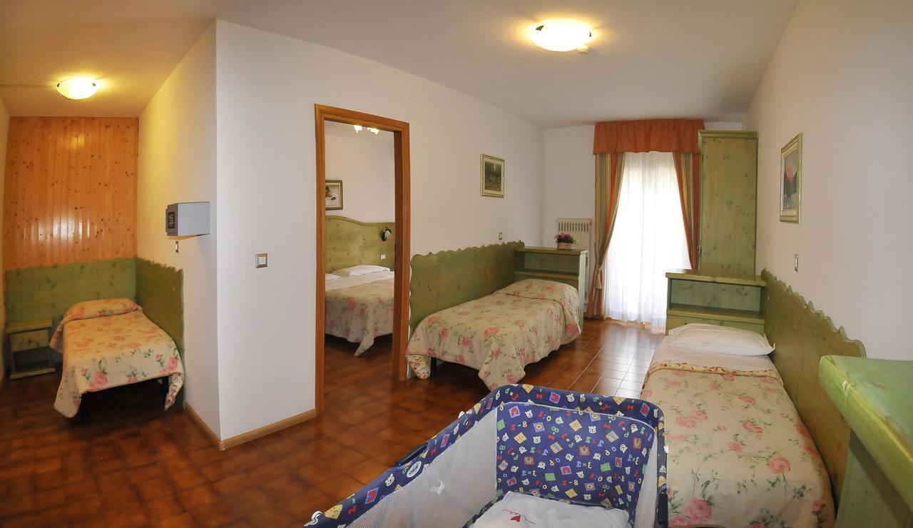 Hotel Piancastello Andalo Esterno foto
