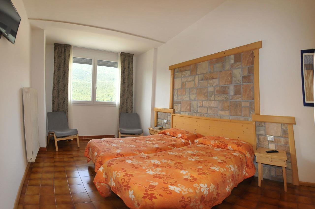 Hotel Piancastello Andalo Esterno foto