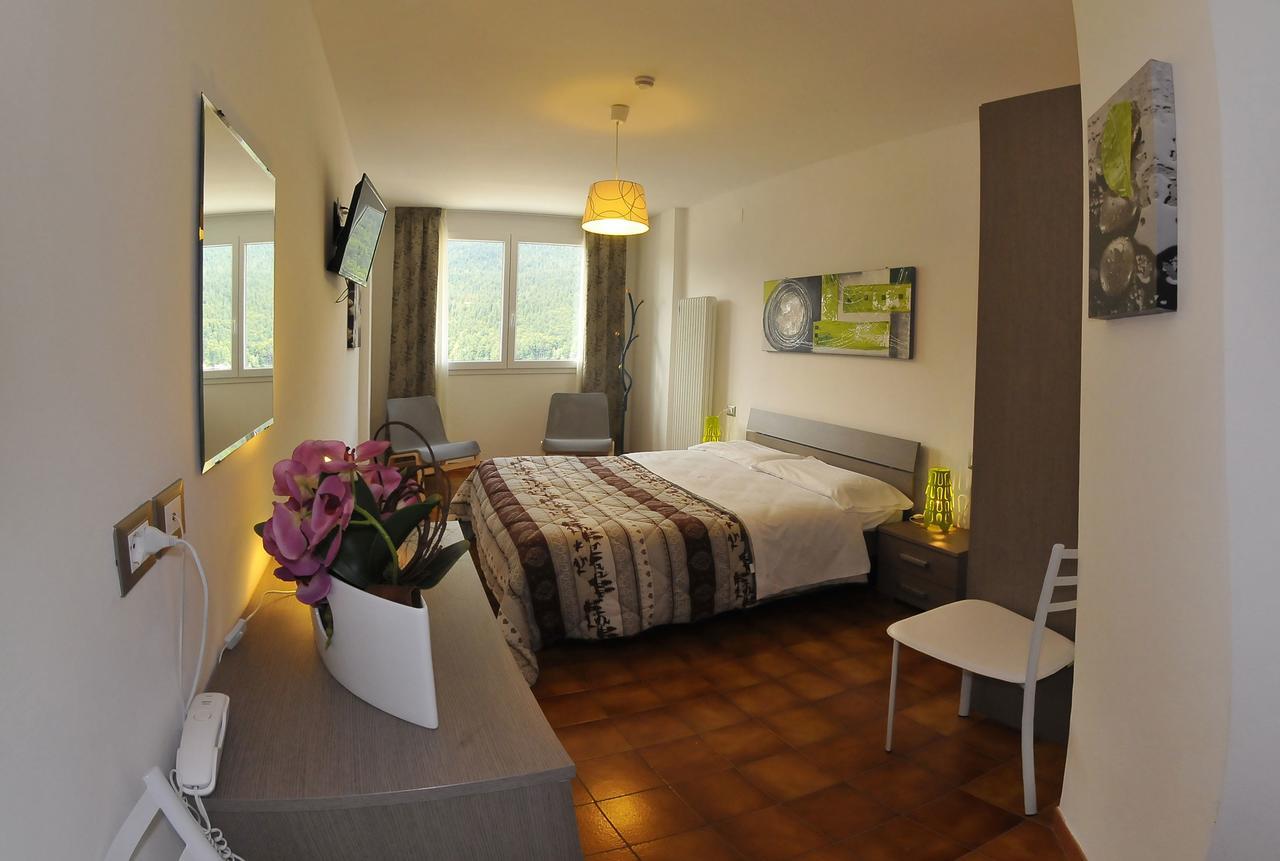 Hotel Piancastello Andalo Esterno foto