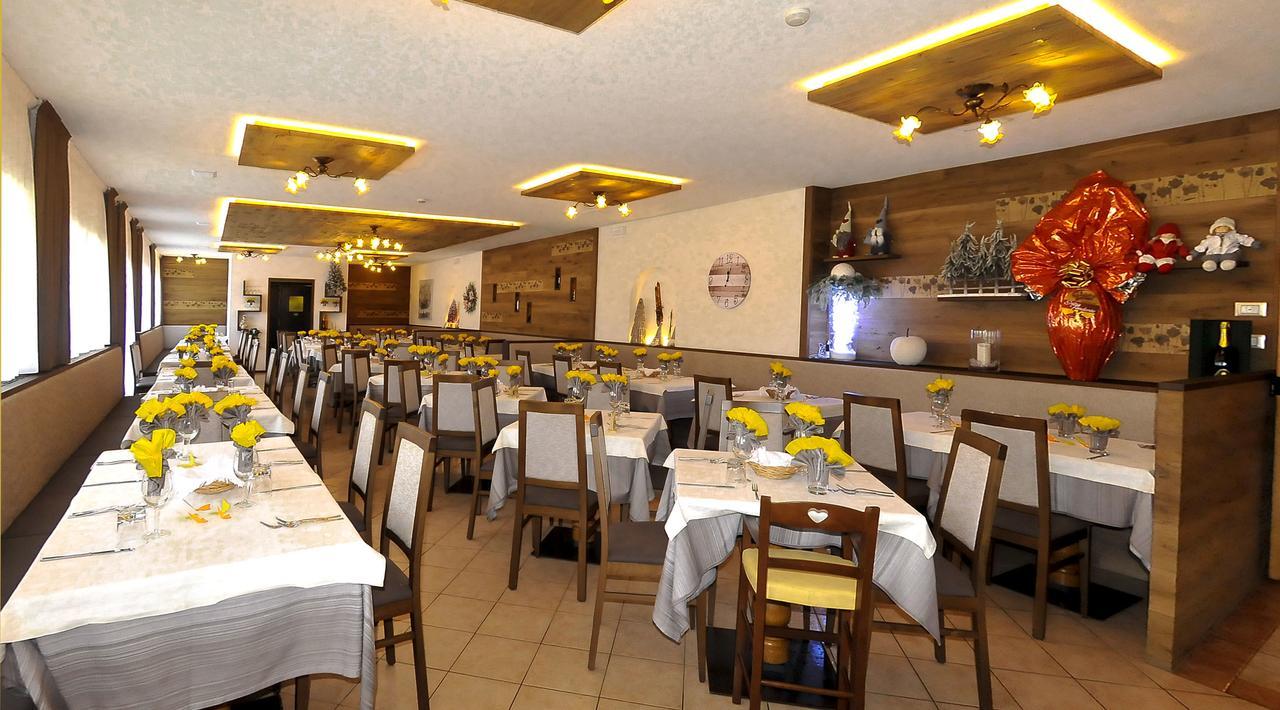 Hotel Piancastello Andalo Esterno foto