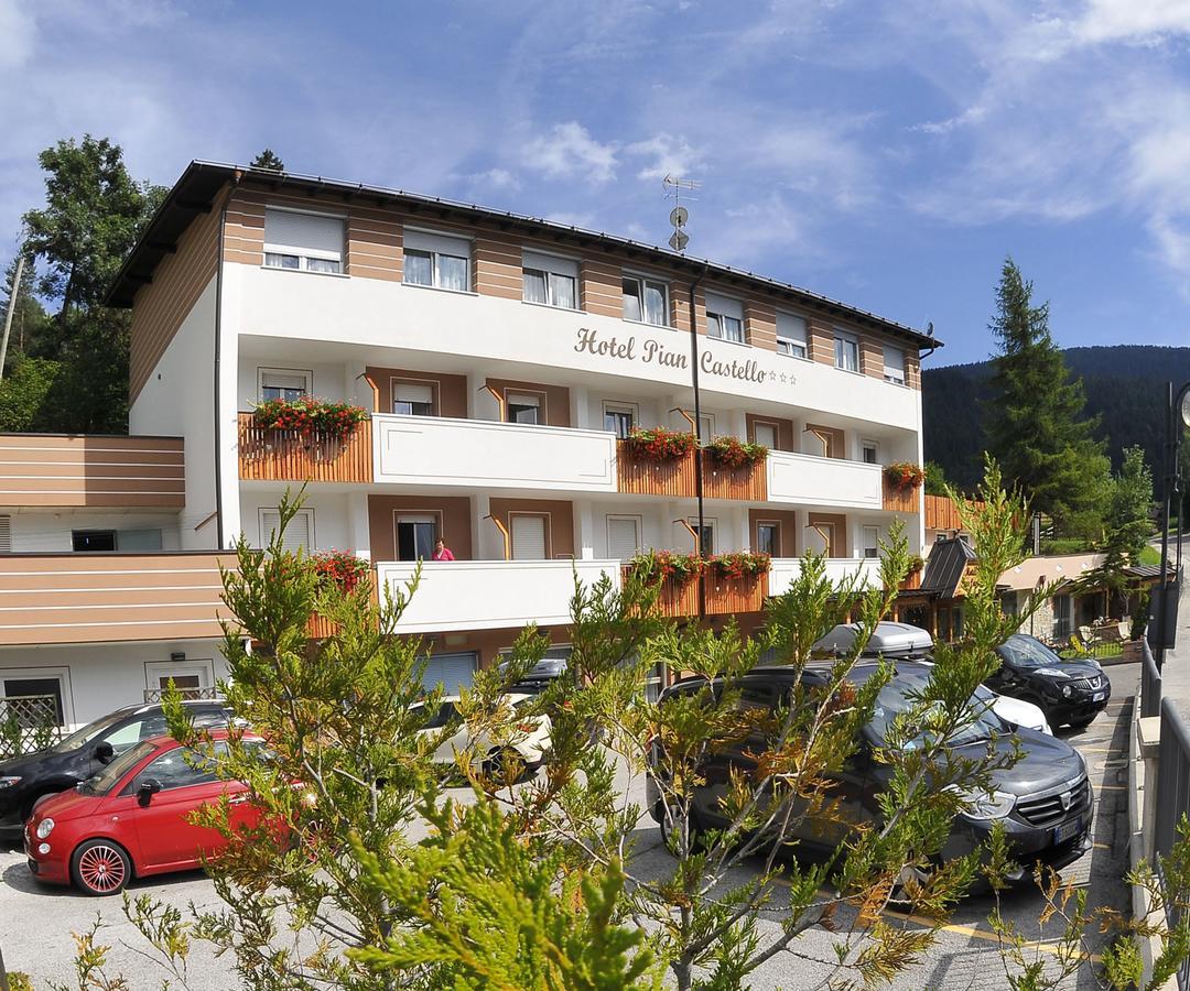 Hotel Piancastello Andalo Esterno foto
