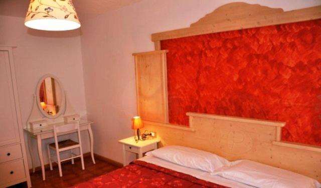 Hotel Piancastello Andalo Esterno foto