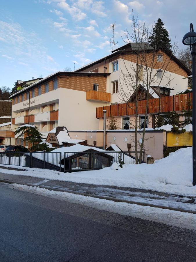 Hotel Piancastello Andalo Esterno foto