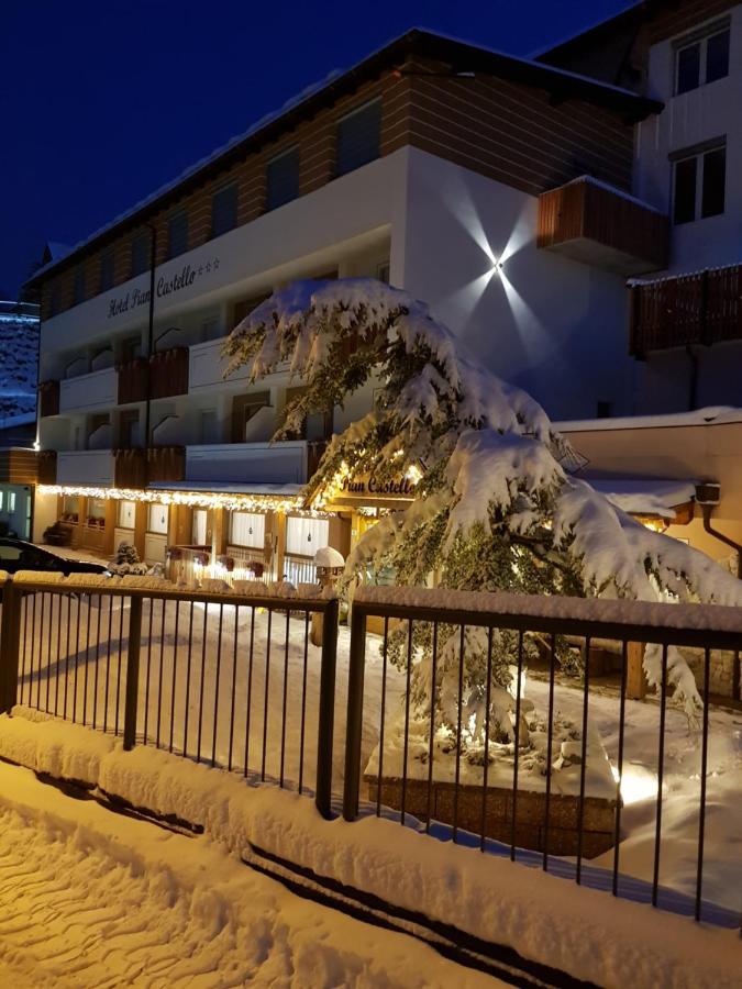 Hotel Piancastello Andalo Esterno foto